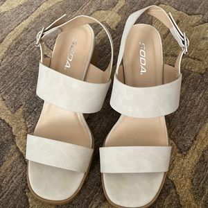 SODA Heels